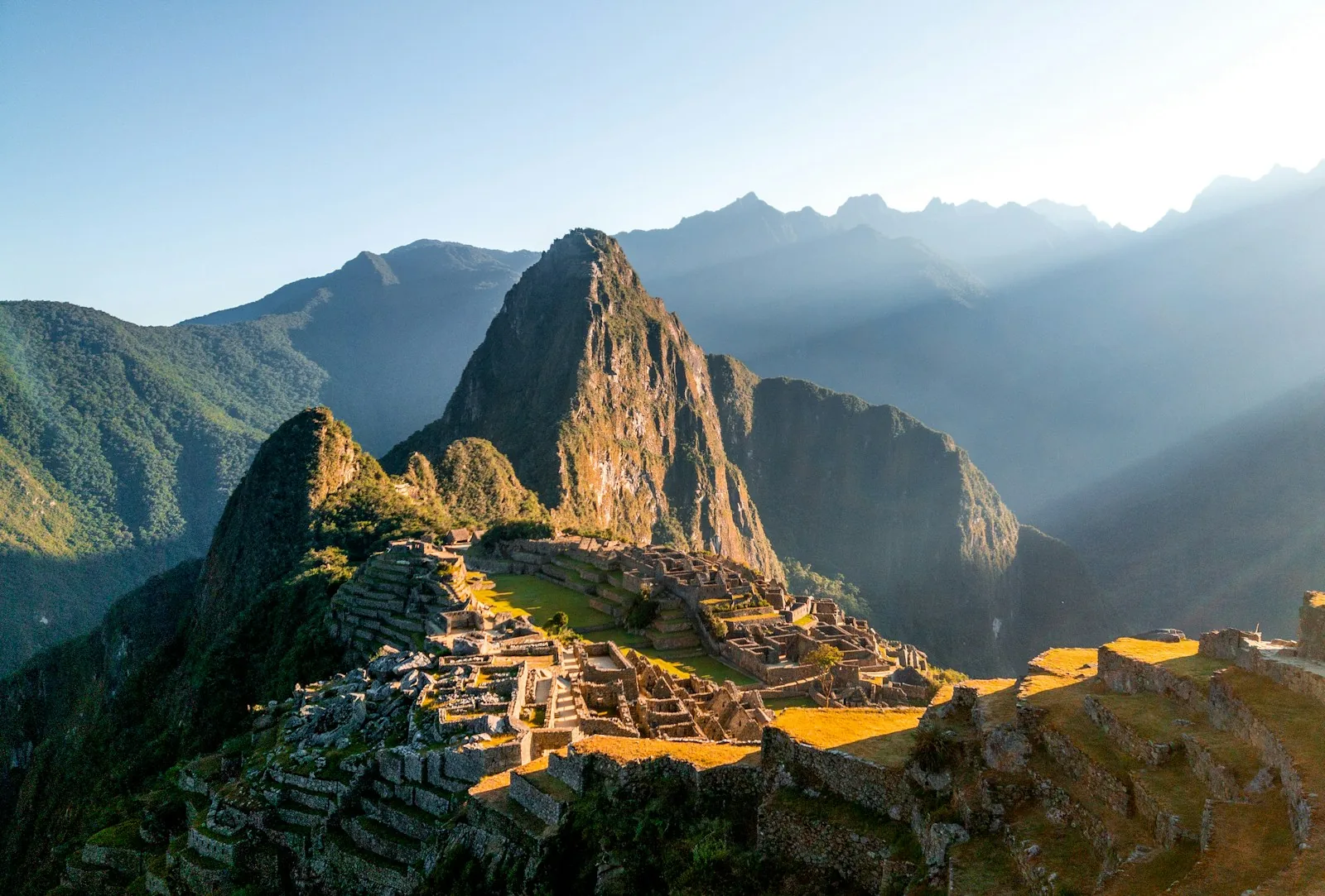 Machu Picchu, Cusco, Perú
